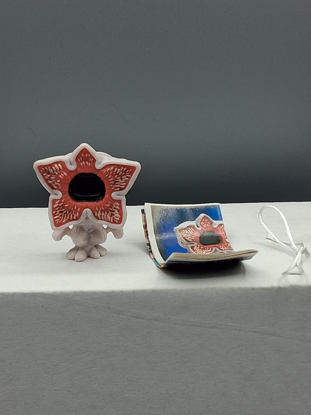 Kinder Joy Stranger Things Funko Pop Demogorgon Mini Figure VC271
